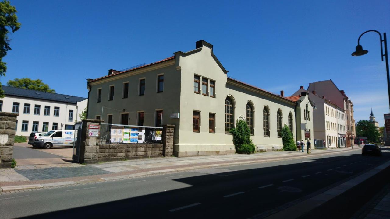 Alte Baeckerei Bautzen - 01 #Family# Im Zentrum, Mit Parkplatz, Top Ausgestattet エクステリア 写真