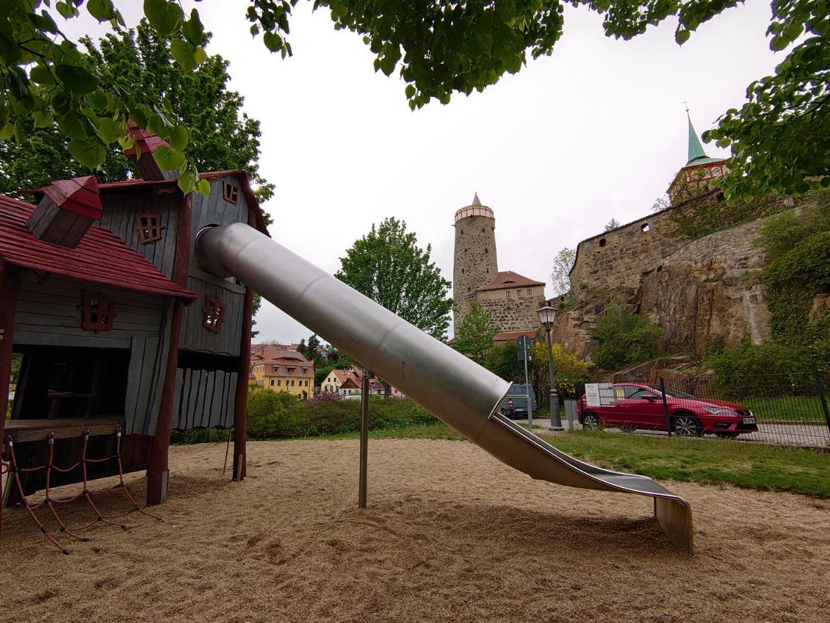 Alte Baeckerei Bautzen - 01 #Family# Im Zentrum, Mit Parkplatz, Top Ausgestattet エクステリア 写真