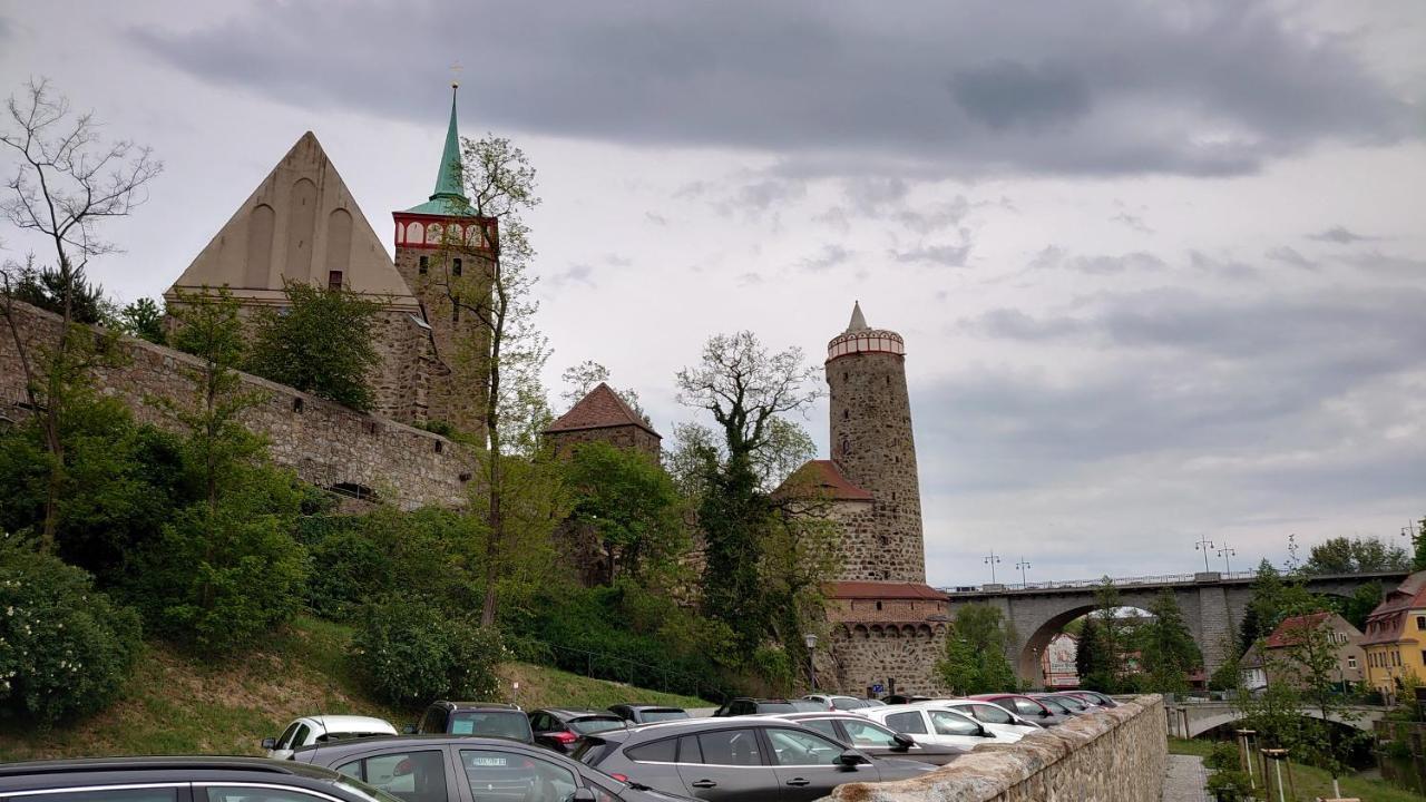 Alte Baeckerei Bautzen - 01 #Family# Im Zentrum, Mit Parkplatz, Top Ausgestattet エクステリア 写真