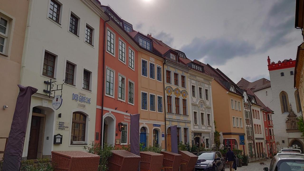 Alte Baeckerei Bautzen - 01 #Family# Im Zentrum, Mit Parkplatz, Top Ausgestattet エクステリア 写真